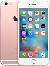 Best available price of Apple iPhone 6s Plus in Nigeria