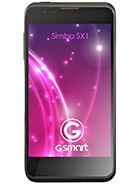 Best available price of Gigabyte GSmart Simba SX1 in Nigeria