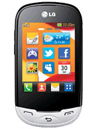 Best available price of LG EGO T500 in Nigeria