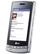 Best available price of LG GT405 in Nigeria