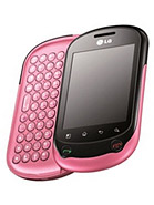 Best available price of LG Optimus Chat C550 in Nigeria