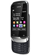 Best available price of Nokia C2-06 in Nigeria