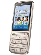 Best available price of Nokia C3-01 Touch and Type in Nigeria