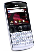 Best available price of Acer beTouch E210 in Nigeria