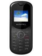 Best available price of alcatel OT-106 in Nigeria