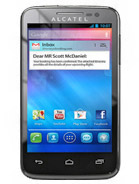 Best available price of alcatel One Touch M-Pop in Nigeria