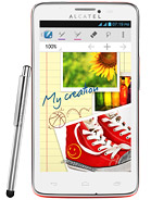 Best available price of alcatel One Touch Scribe Easy in Nigeria