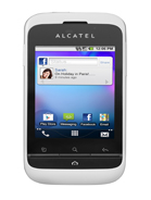 Best available price of alcatel OT-903 in Nigeria