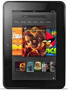 Best available price of Amazon Kindle Fire HD in Nigeria