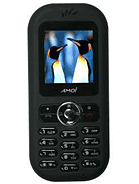 Best available price of Amoi A203 in Nigeria
