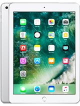 Best available price of Apple iPad 9-7 2017 in Nigeria