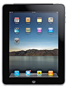 Best available price of Apple iPad Wi-Fi in Nigeria