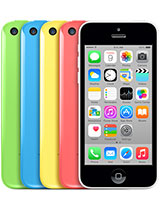 Best available price of Apple iPhone 5c in Nigeria