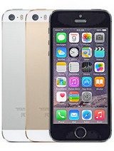 Best available price of Apple iPhone 5s in Nigeria