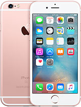 Best available price of Apple iPhone 6s in Nigeria