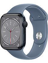 Best available price of Apple Watch Series 8 Aluminum in Nigeria