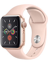 Best available price of Apple Watch Series 5 Aluminum in Nigeria