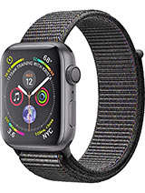 Best available price of Apple Watch Series 4 Aluminum in Nigeria