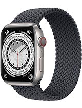 Best available price of Apple Watch Edition Series 7 in Nigeria