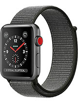 Best available price of Apple Watch Series 3 Aluminum in Nigeria
