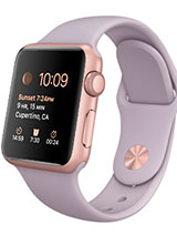 Best available price of Apple Watch Sport 38mm 1st gen in Nigeria