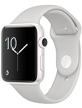 Best available price of Apple Watch Edition Series 2 42mm in Nigeria