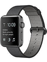 Best available price of Apple Watch Series 2 Aluminum 42mm in Nigeria