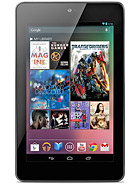 Best available price of Asus Google Nexus 7 in Nigeria