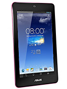 Best available price of Asus Memo Pad HD7 8 GB in Nigeria