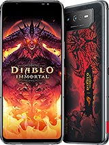 Best available price of Asus ROG Phone 6 Diablo Immortal Edition in Nigeria