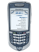 Best available price of BlackBerry 7100t in Nigeria