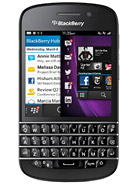 Best available price of BlackBerry Q10 in Nigeria