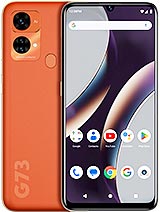 Best available price of BLU G73 in Nigeria