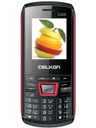 Best available price of Celkon C205 in Nigeria