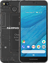 Best available price of Fairphone 3 in Nigeria