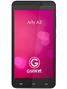 Best available price of Gigabyte GSmart Arty A3 in Nigeria