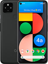 Best available price of Google Pixel 4a 5G in Nigeria