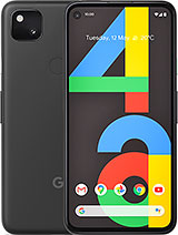 Best available price of Google Pixel 4a in Nigeria