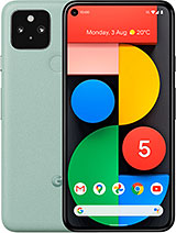 Best available price of Google Pixel 5 in Nigeria
