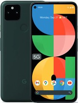 Best available price of Google Pixel 5a 5G in Nigeria