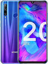 Best available price of Honor 20 lite in Nigeria