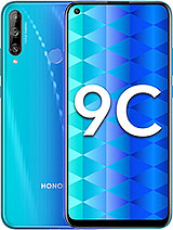 Best available price of Honor 9C in Nigeria