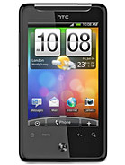 Best available price of HTC Aria in Nigeria