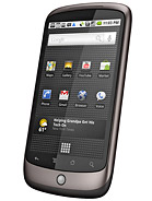 Best available price of HTC Google Nexus One in Nigeria
