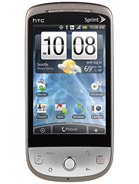 Best available price of HTC Hero CDMA in Nigeria