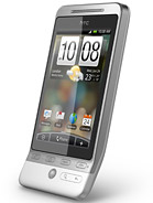 Best available price of HTC Hero in Nigeria