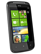 Best available price of HTC 7 Mozart in Nigeria
