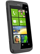 Best available price of HTC 7 Trophy in Nigeria
