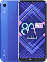 Best available price of Honor 8A Pro in Nigeria