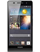 Best available price of Huawei Ascend P6 in Nigeria